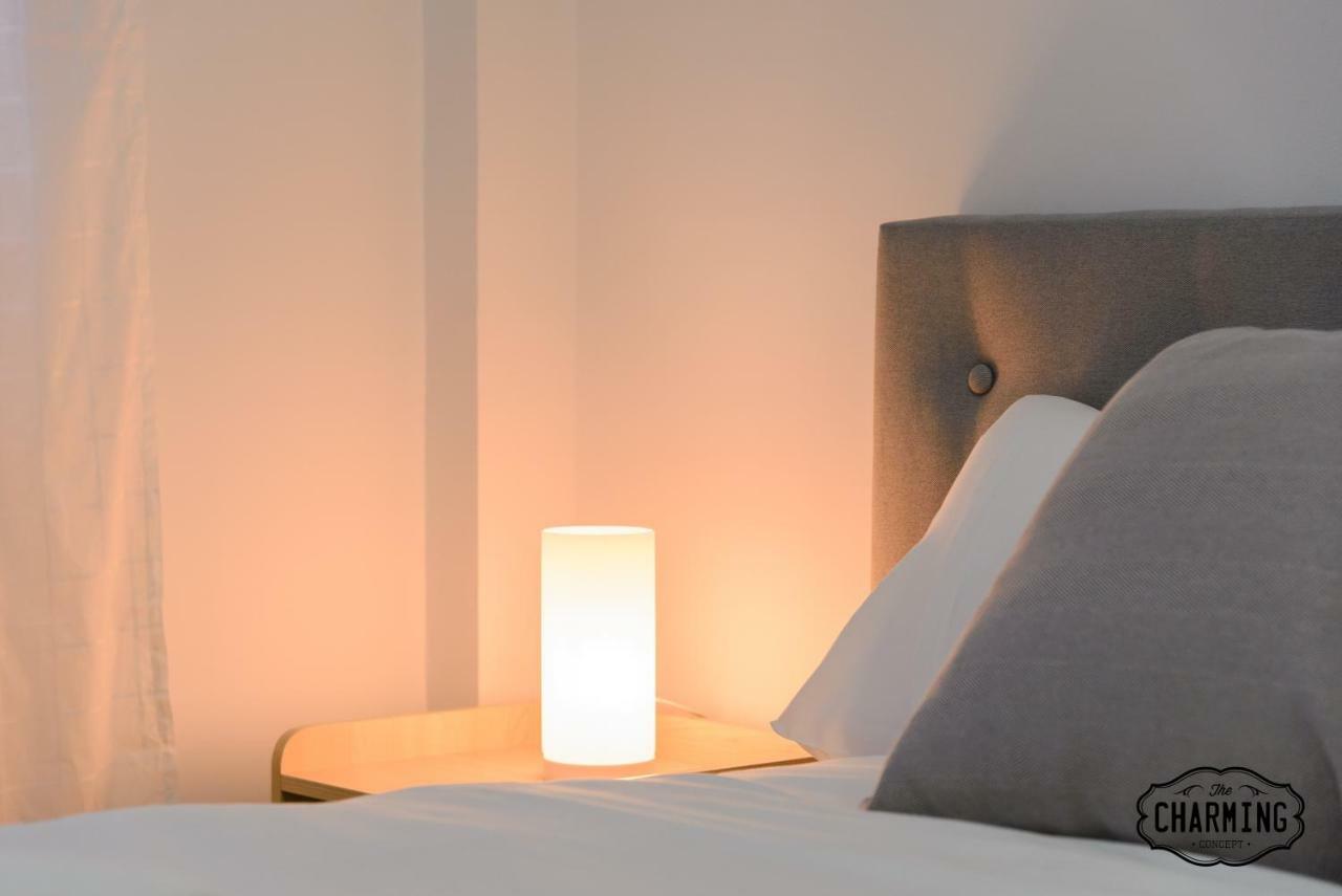 Charming Puerta De Toledo Appartement