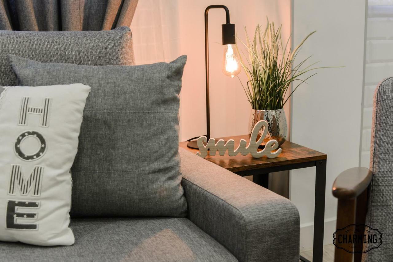 Charming Puerta De Toledo Appartement